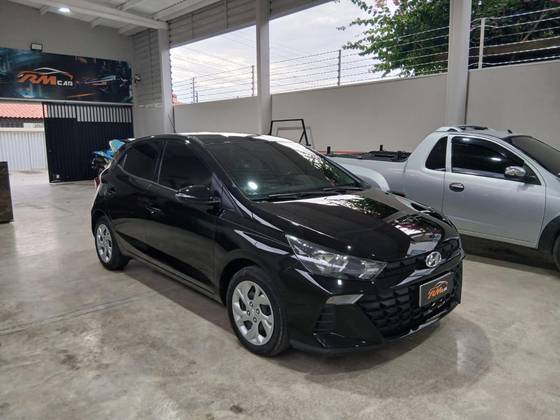 HYUNDAI HB20 1.0 12V FLEX COMFORT MANUAL HYUNDAI HB20 1.0 12V FLEX COMFORT MANUAL